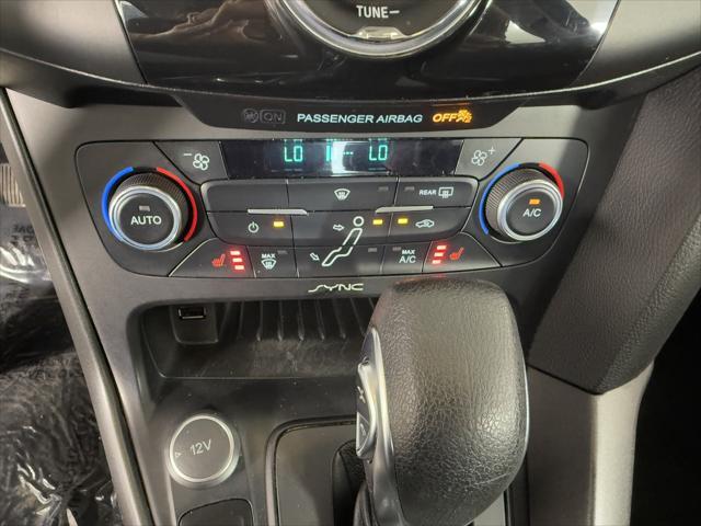 used 2017 Ford Focus car, priced at $10,990