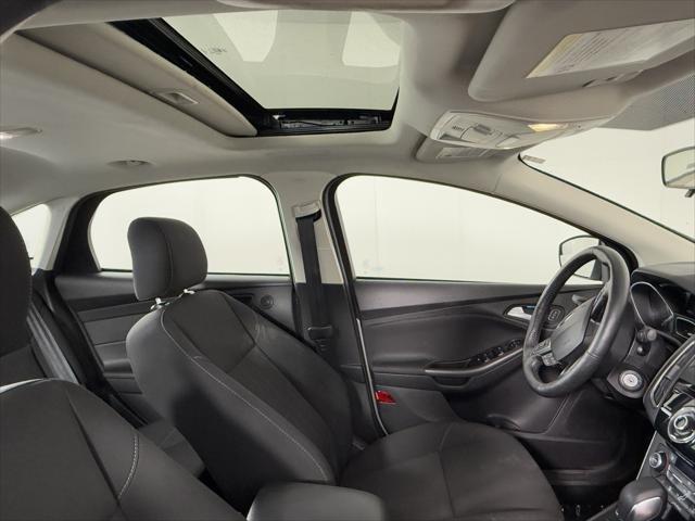 used 2017 Ford Focus car, priced at $10,990