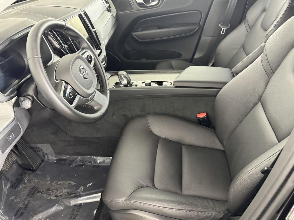 used 2025 Volvo XC60 car, priced at $35,998