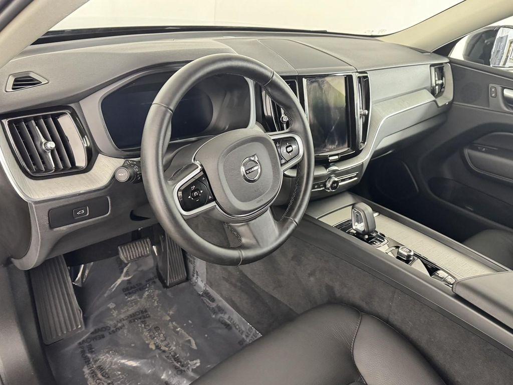 used 2025 Volvo XC60 car, priced at $35,998