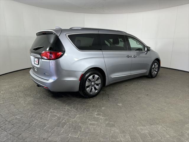 used 2019 Chrysler Pacifica Hybrid car, priced at $16,500