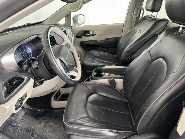 used 2019 Chrysler Pacifica Hybrid car, priced at $16,500