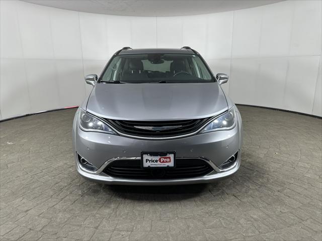 used 2019 Chrysler Pacifica Hybrid car, priced at $16,500