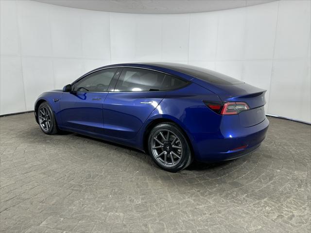 used 2021 Tesla Model 3 car, priced at $20,998