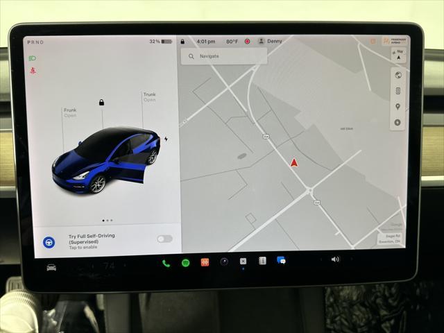 used 2021 Tesla Model 3 car, priced at $20,998