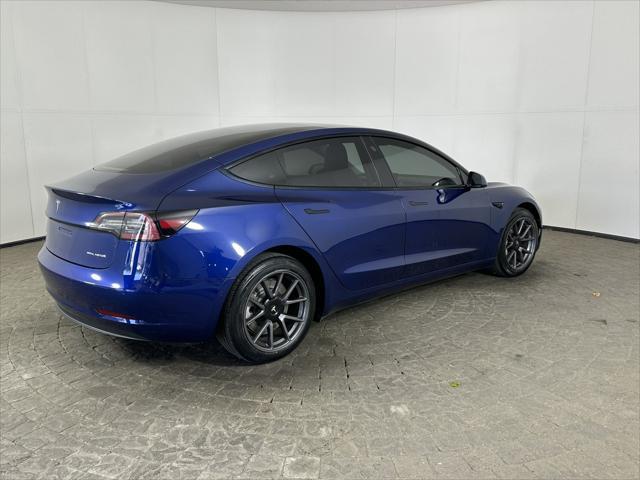 used 2021 Tesla Model 3 car, priced at $20,998