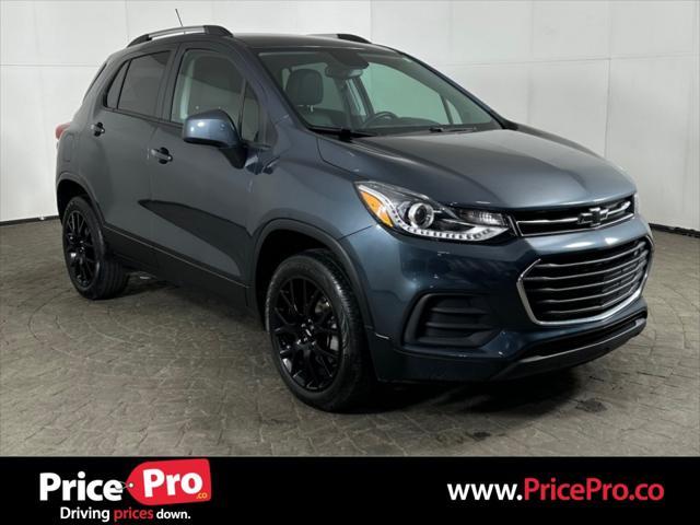 used 2022 Chevrolet Trax car, priced at $18,900