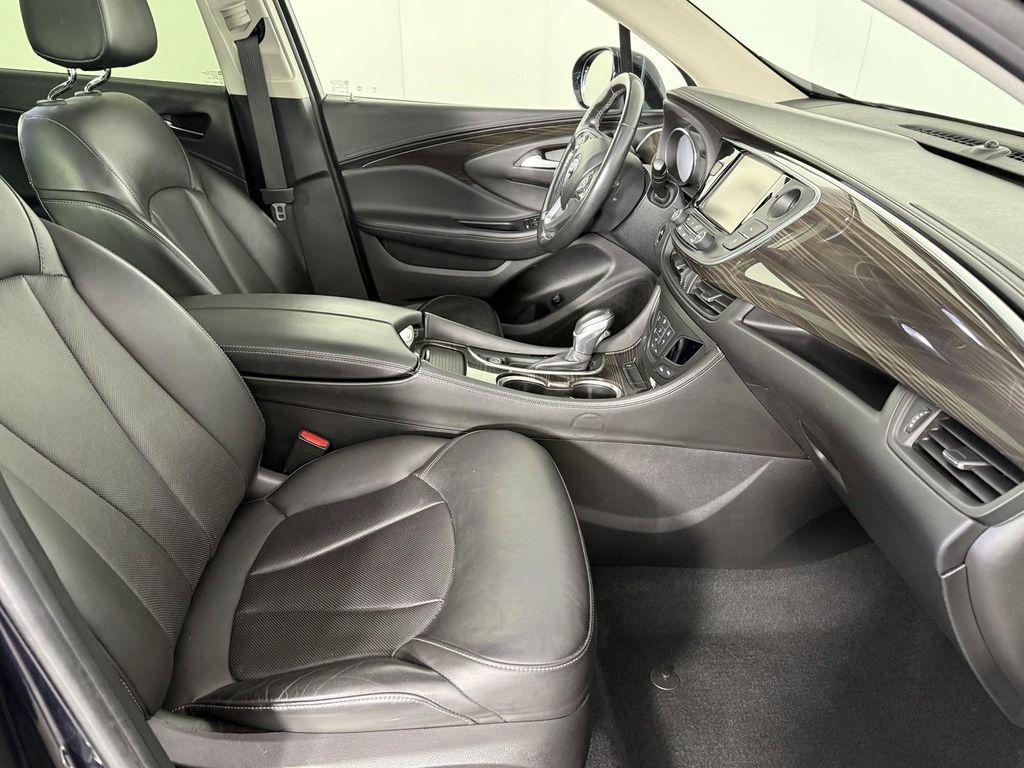 used 2020 Buick Envision car, priced at $18,500