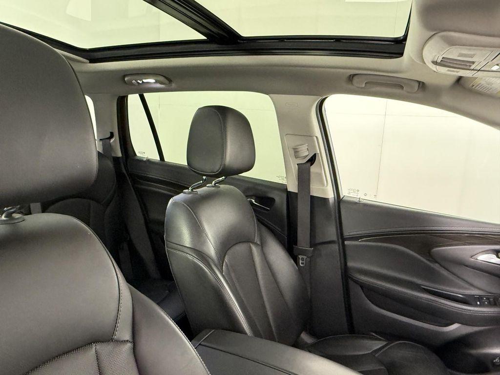 used 2020 Buick Envision car, priced at $18,500