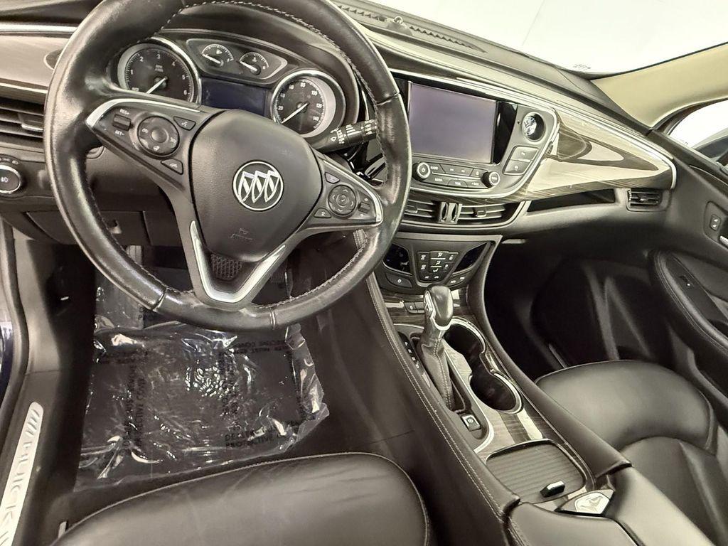used 2020 Buick Envision car, priced at $18,500