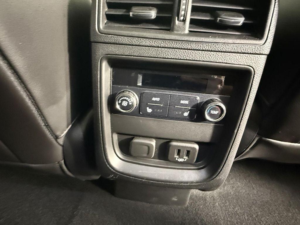 used 2020 Buick Envision car, priced at $18,500