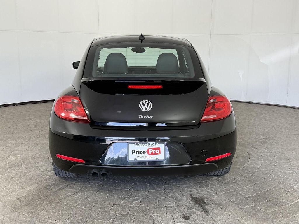 used 2016 Volkswagen Beetle car, priced at $14,998