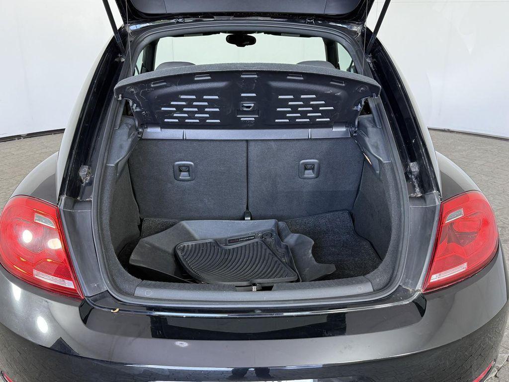used 2016 Volkswagen Beetle car, priced at $14,998