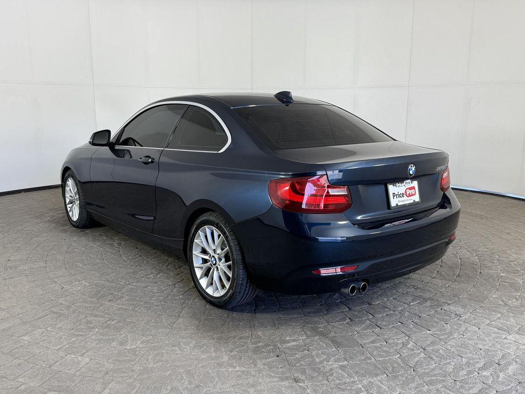 used 2014 BMW 228 car, priced at $11,998