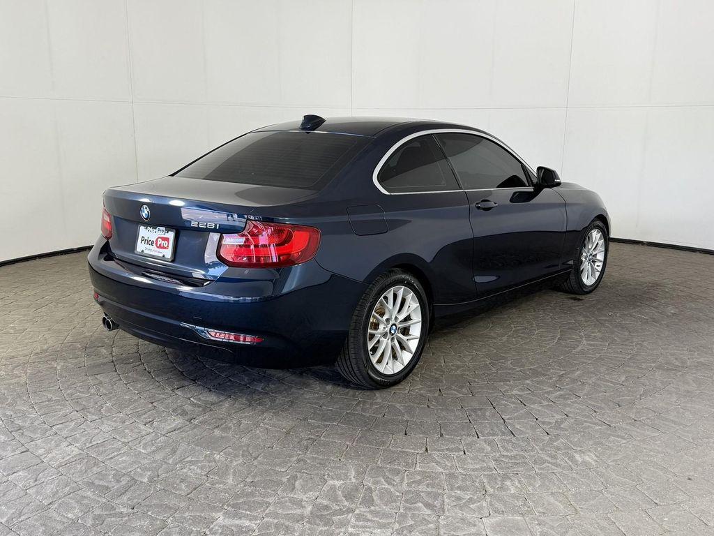 used 2014 BMW 228 car, priced at $11,998