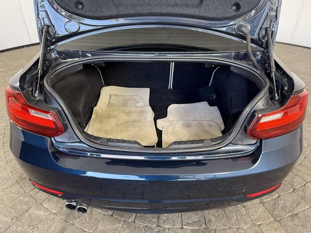 used 2014 BMW 228 car, priced at $11,998
