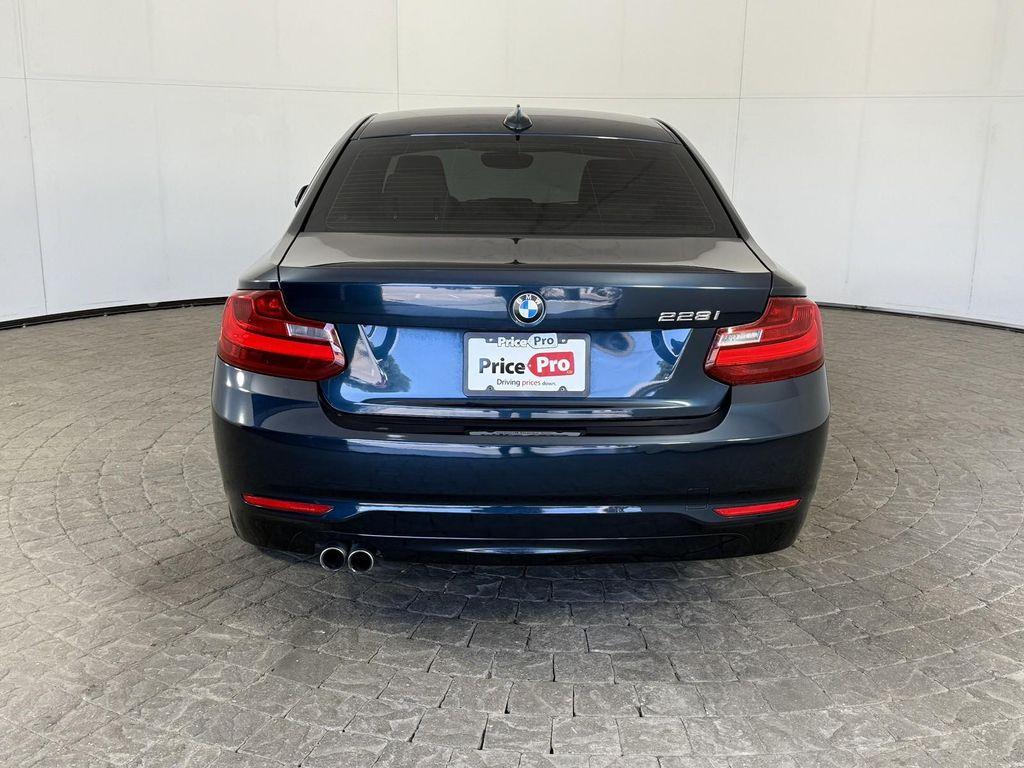 used 2014 BMW 228 car, priced at $11,998