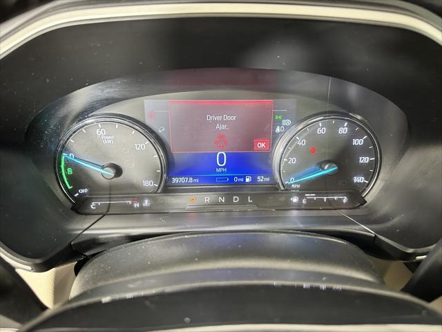 used 2021 Ford Escape car, priced at $19,998