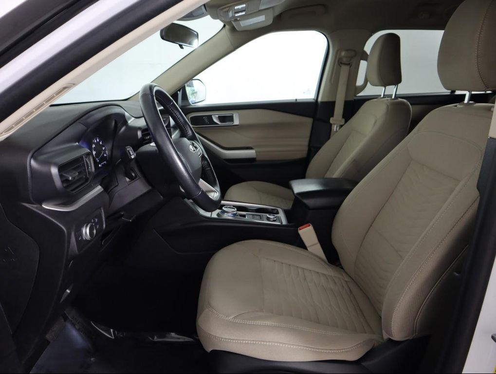 used 2021 Ford Explorer car, priced at $25,998