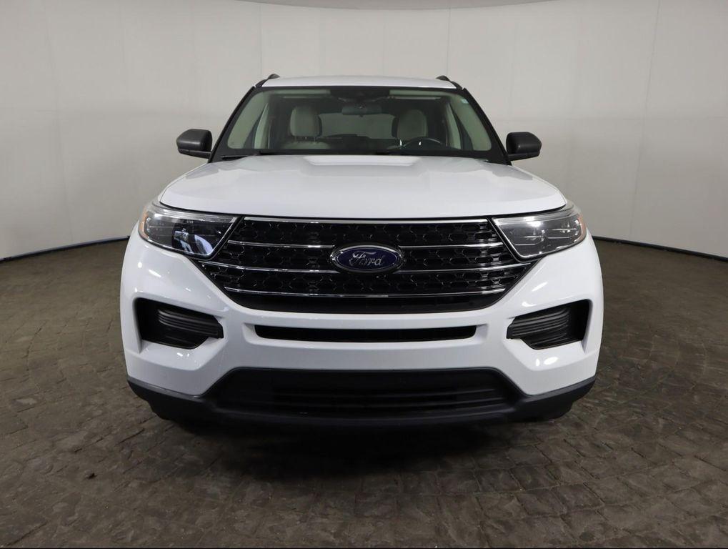 used 2021 Ford Explorer car, priced at $25,998