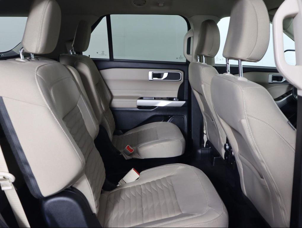 used 2021 Ford Explorer car, priced at $25,998