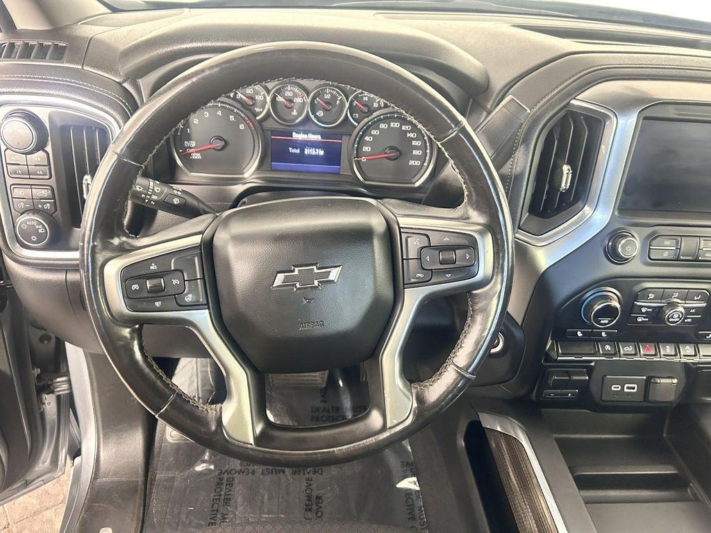 used 2021 Chevrolet Silverado 1500 car, priced at $31,998