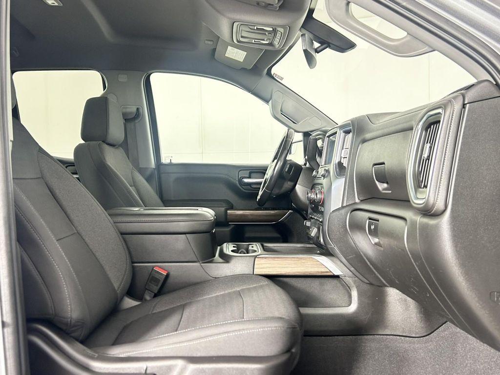 used 2021 Chevrolet Silverado 1500 car, priced at $31,998