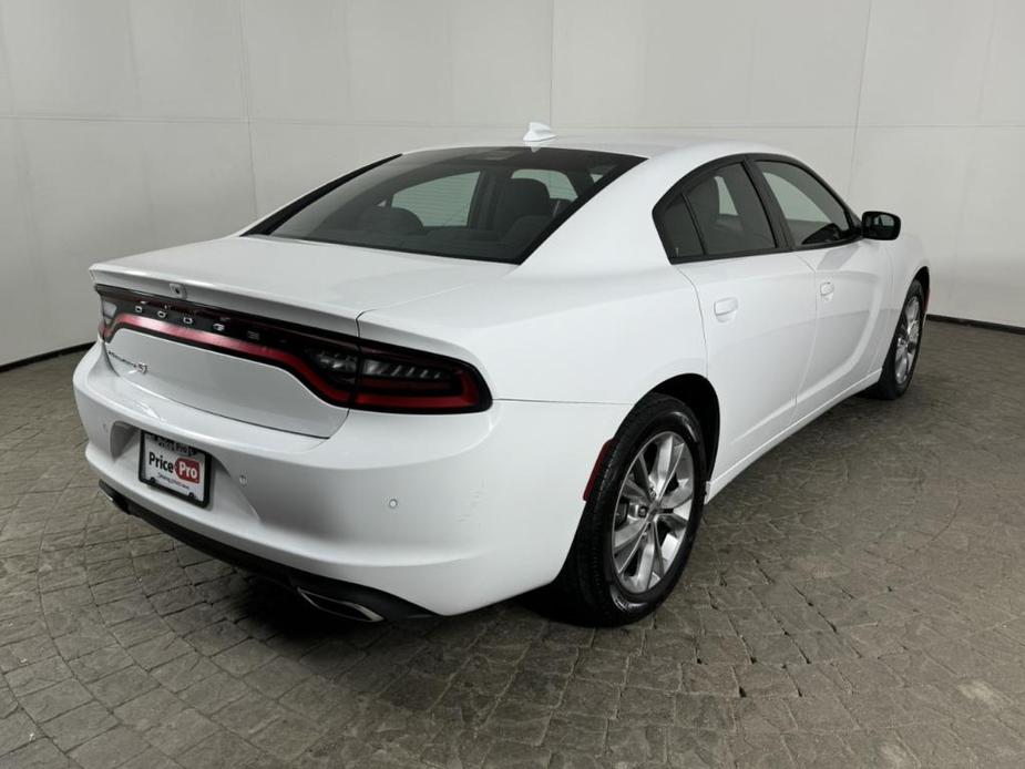 used 2022 Dodge Charger car, priced at $25,998