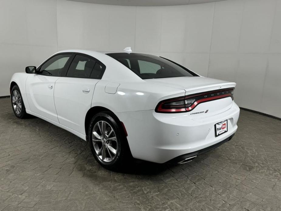 used 2022 Dodge Charger car, priced at $25,998