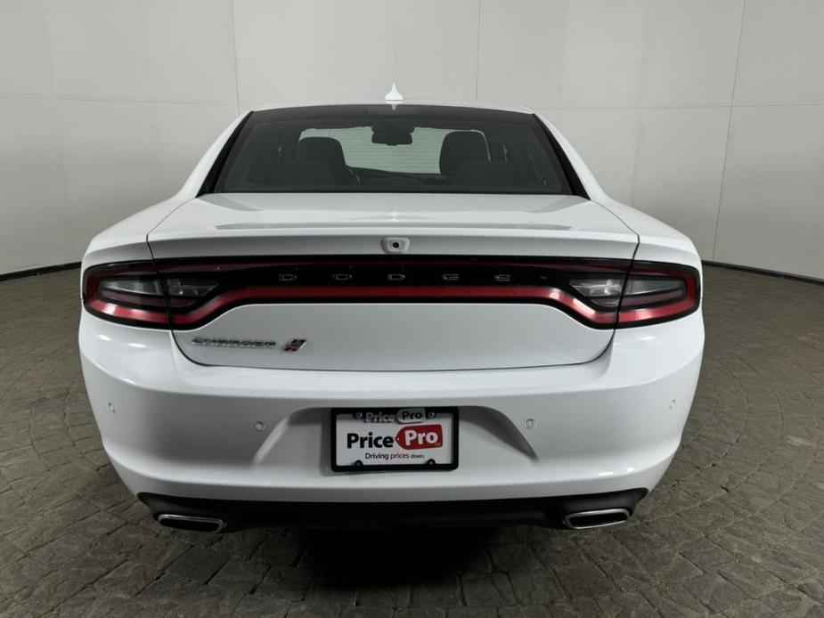 used 2022 Dodge Charger car, priced at $25,998
