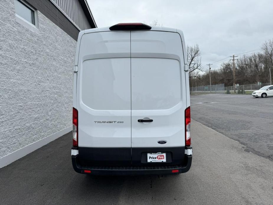 used 2023 Ford Transit-250 car, priced at $36,500