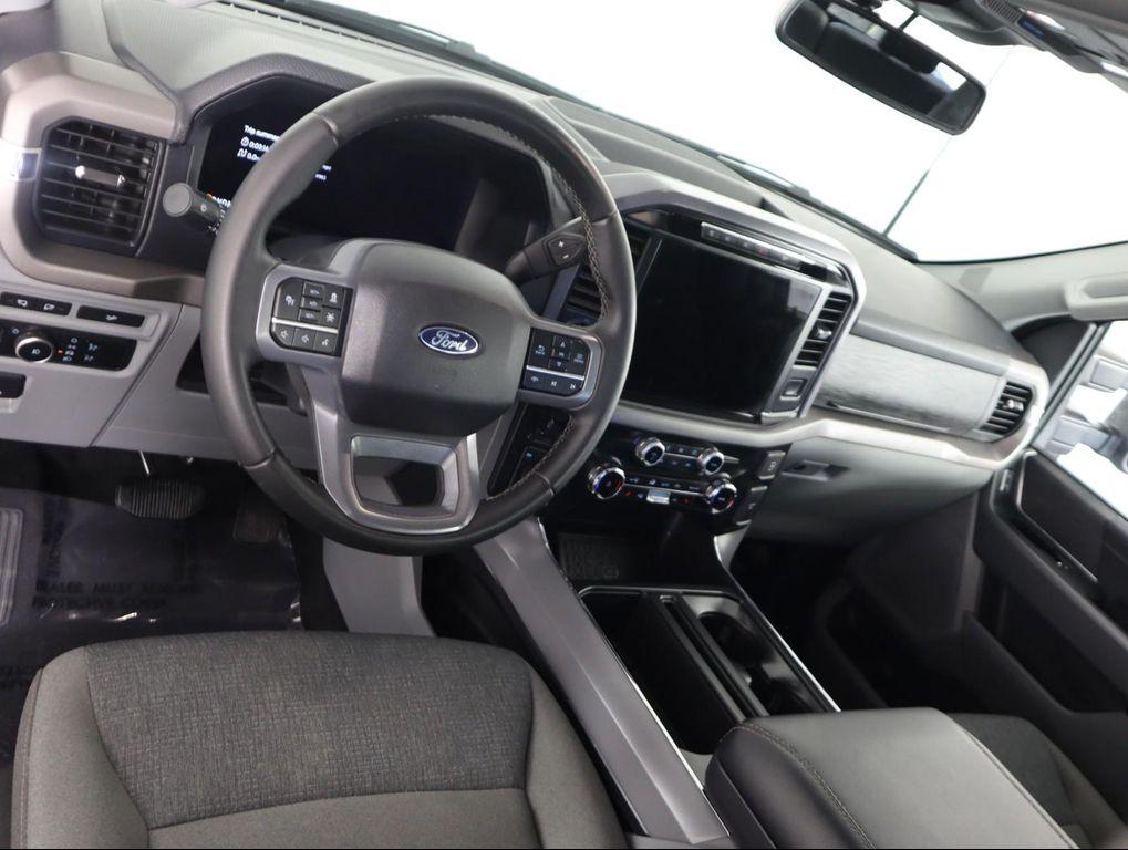 used 2024 Ford F-150 car, priced at $47,998