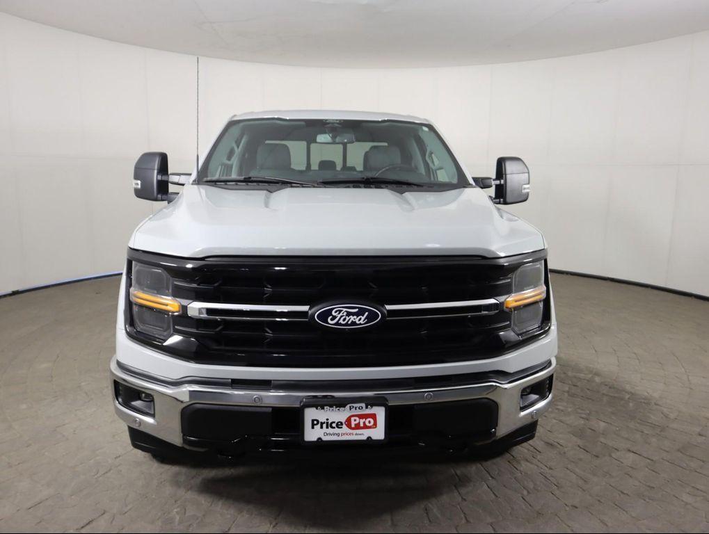 used 2024 Ford F-150 car, priced at $47,998