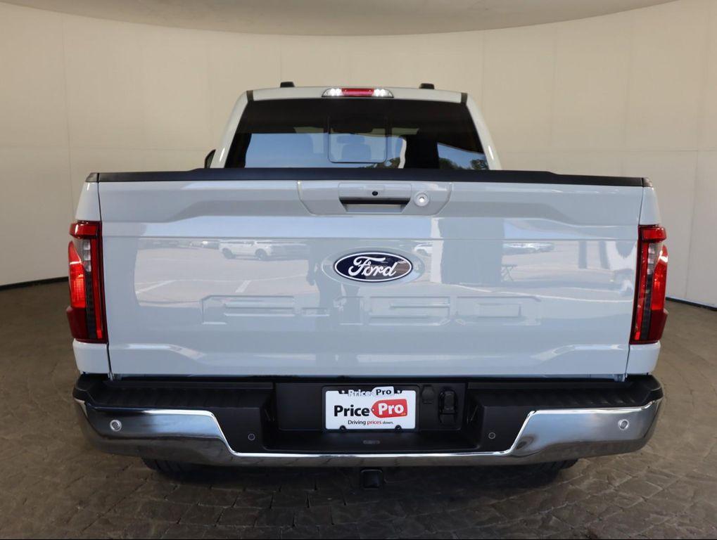 used 2024 Ford F-150 car, priced at $47,998