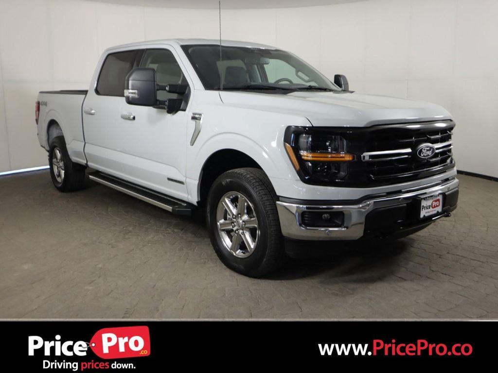 used 2024 Ford F-150 car, priced at $47,998