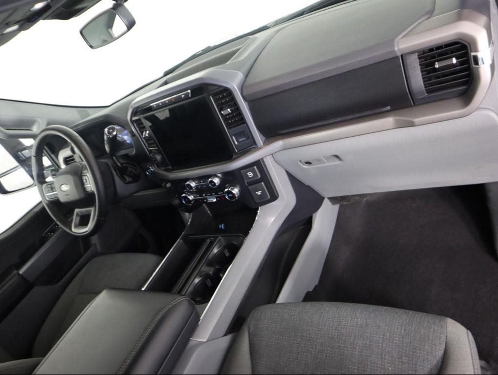 used 2024 Ford F-150 car, priced at $47,998