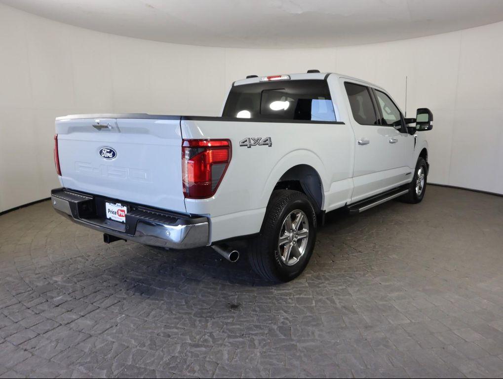 used 2024 Ford F-150 car, priced at $47,998