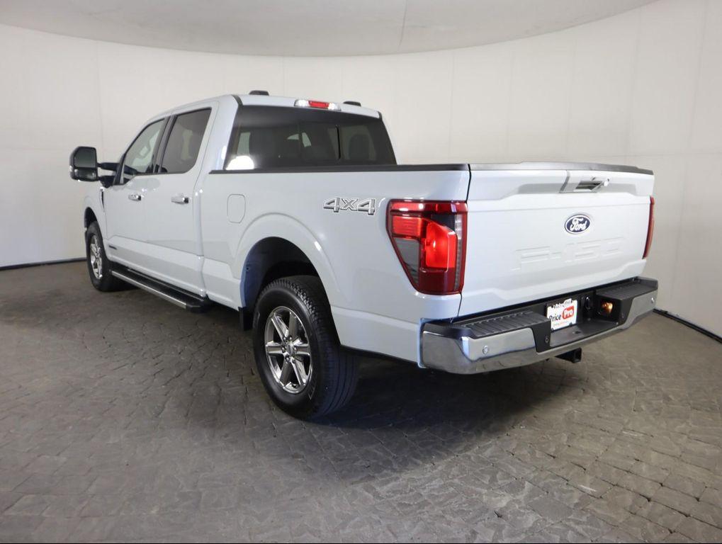 used 2024 Ford F-150 car, priced at $47,998