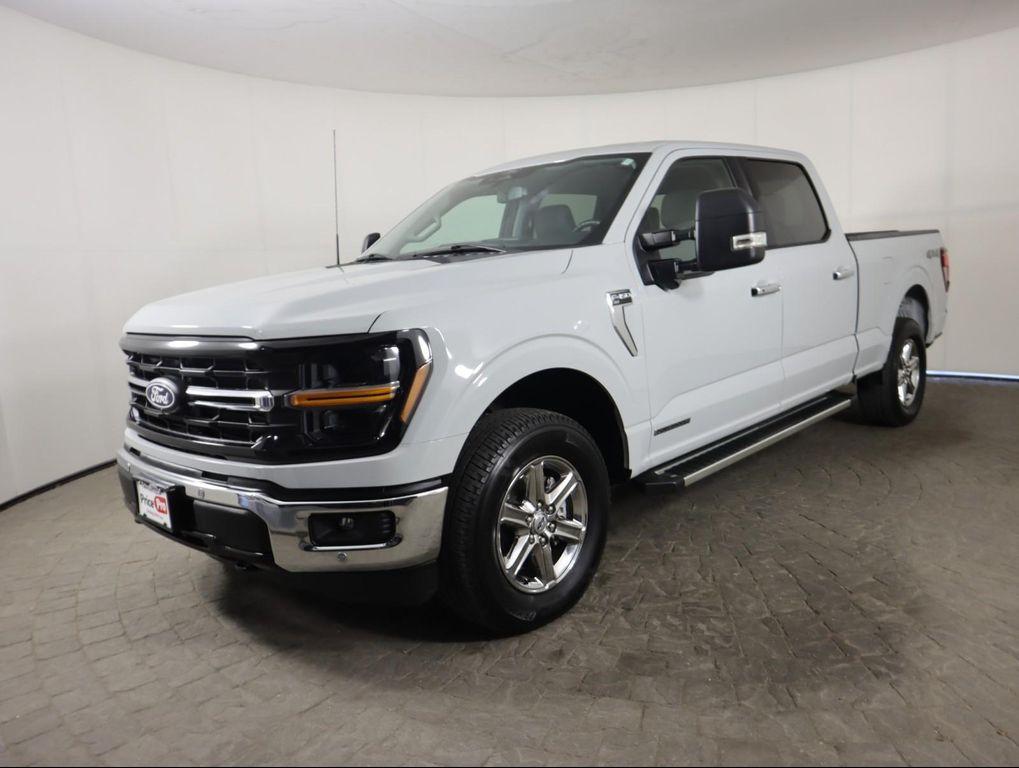 used 2024 Ford F-150 car, priced at $47,998