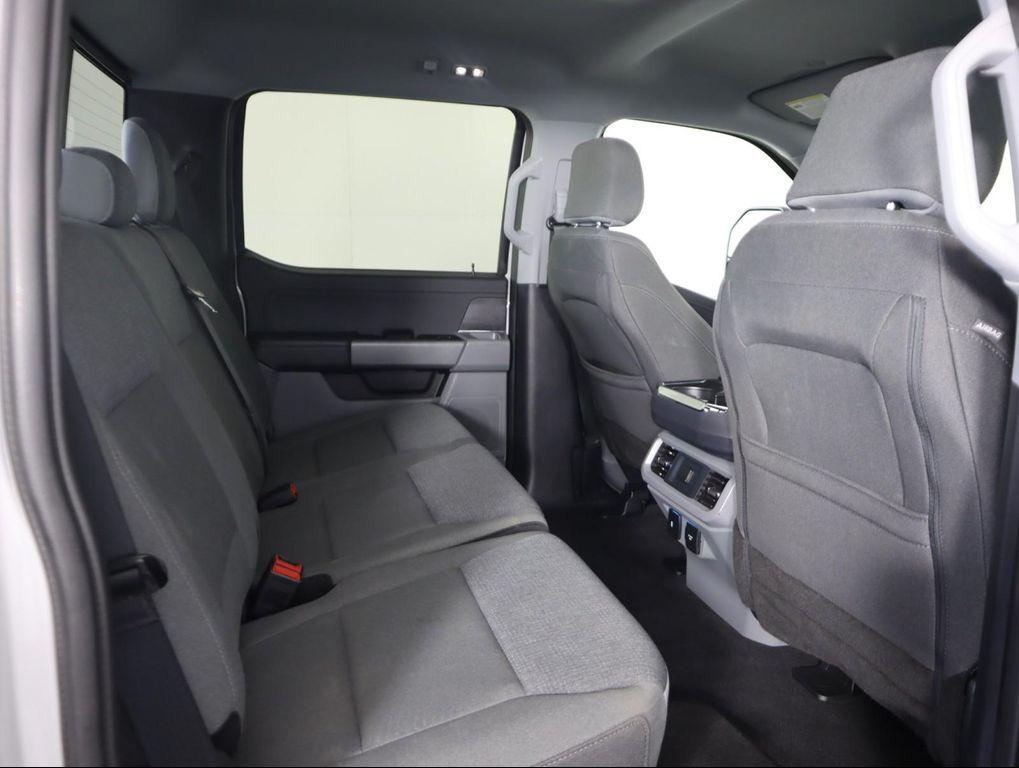 used 2024 Ford F-150 car, priced at $47,998