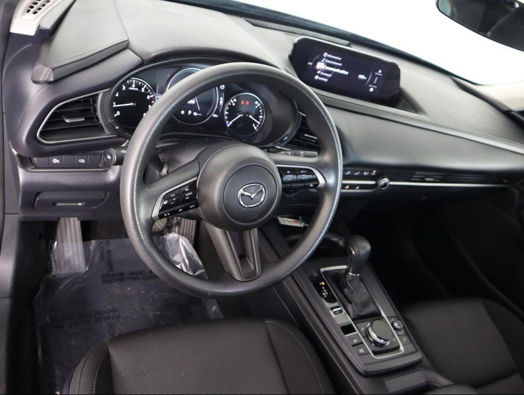 used 2024 Mazda CX-30 car, priced at $23,500