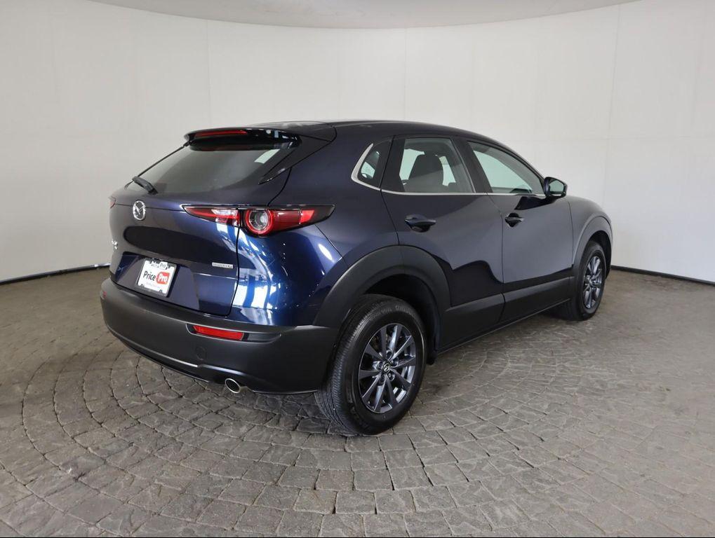 used 2024 Mazda CX-30 car, priced at $23,500