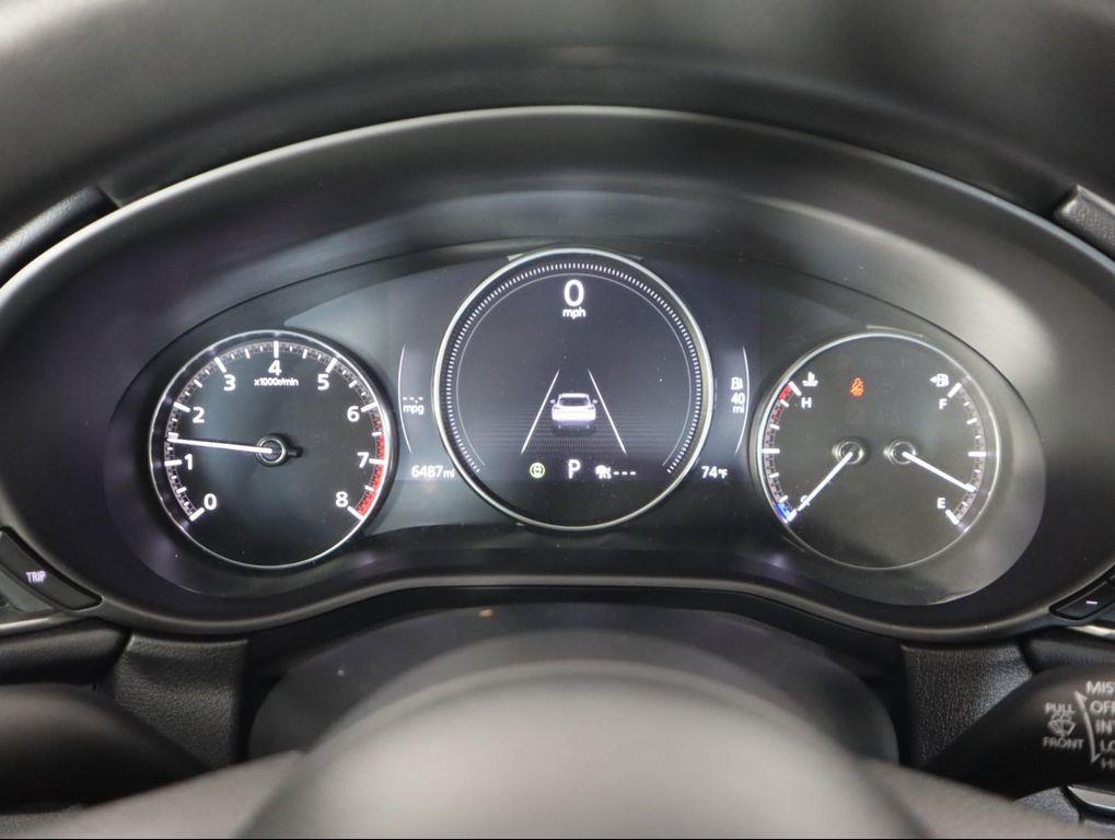 used 2024 Mazda CX-30 car, priced at $23,500