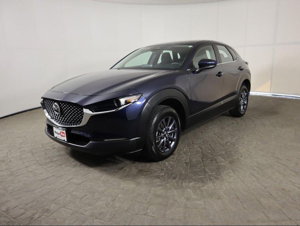 used 2024 Mazda CX-30 car, priced at $23,500