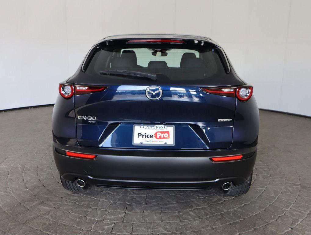 used 2024 Mazda CX-30 car, priced at $23,500