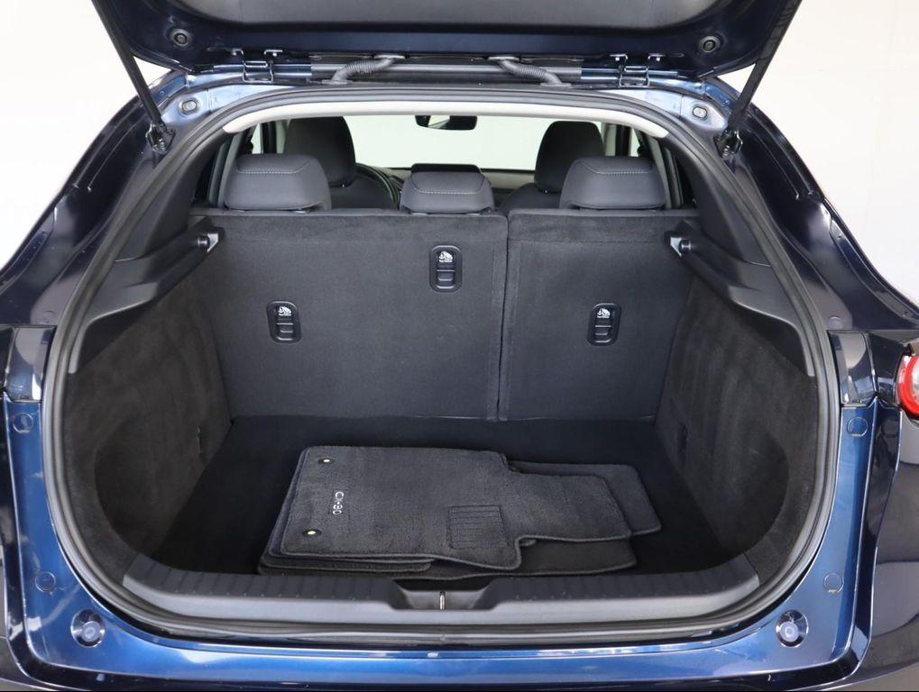 used 2024 Mazda CX-30 car, priced at $23,500