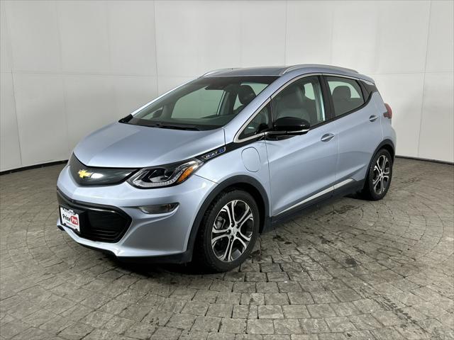 used 2017 Chevrolet Bolt EV car, priced at $9,998