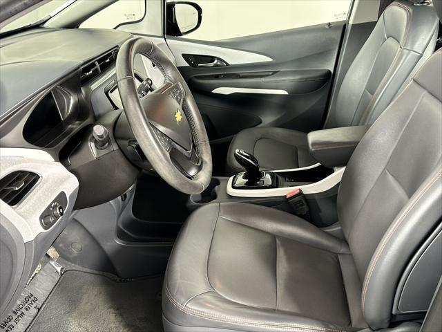 used 2017 Chevrolet Bolt EV car, priced at $9,998