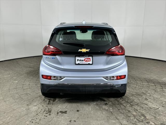 used 2017 Chevrolet Bolt EV car, priced at $9,998