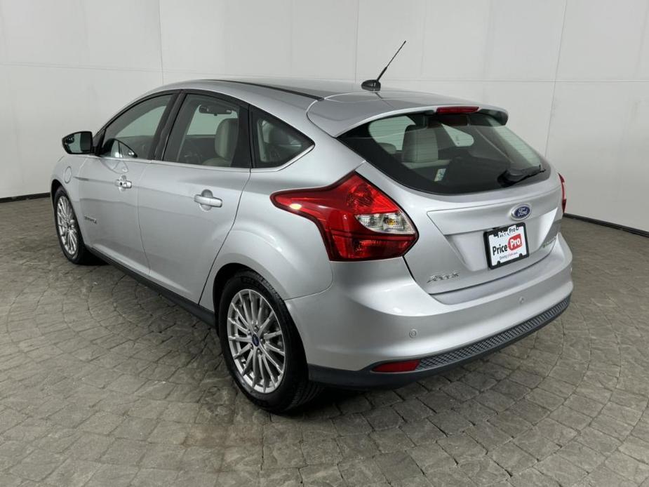 used 2013 Ford Focus Electric car, priced at $5,950